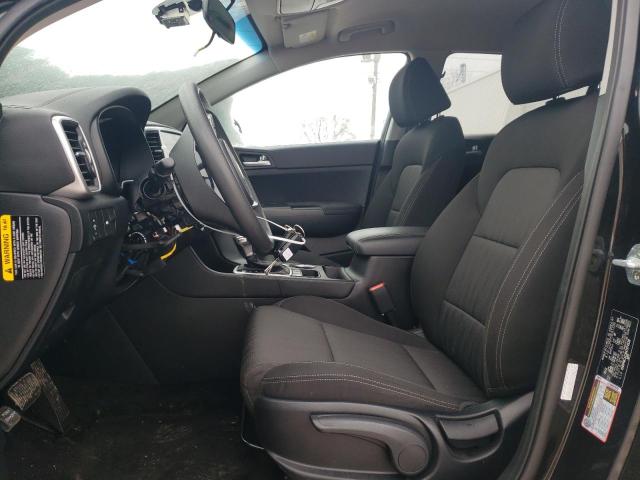 2022 KIA SPORTAGE L - KNDPMCAC6N7974528