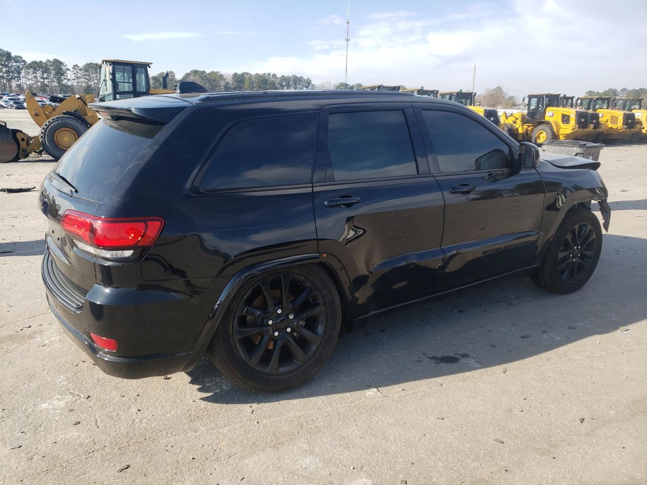 JEEP GRAND CHEROKEE LAREDO