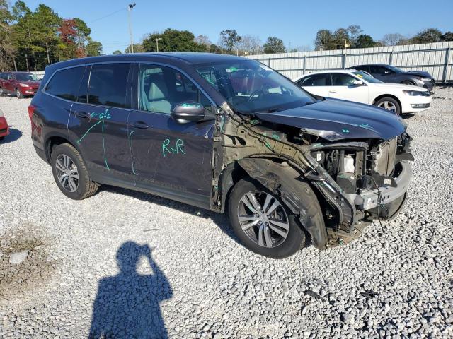 2018 HONDA PILOT EXL - 5FNYF6H54JB066235