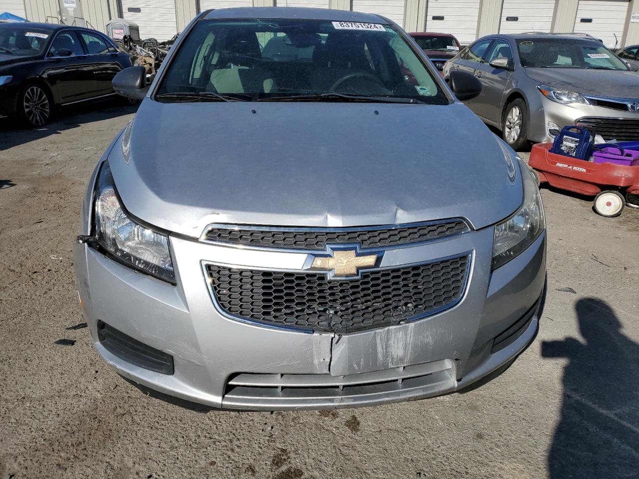 Lot #3024257840 2013 CHEVROLET CRUZE LS