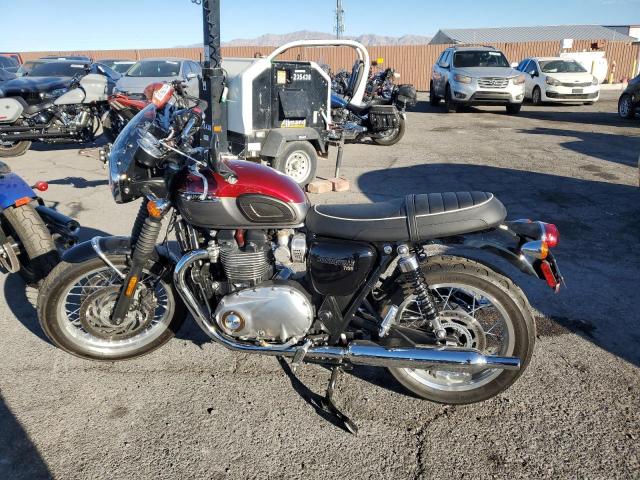 2022 TRIUMPH MOTORCYCLE BONNEVILLE - SMTD40HL3NTAH5317