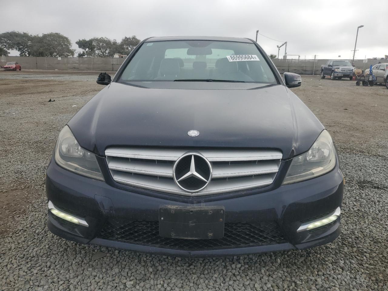 Lot #3042014225 2012 MERCEDES-BENZ C 250