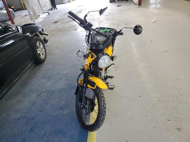 2024 HONDA CT125 A MLHJA6559R5102581