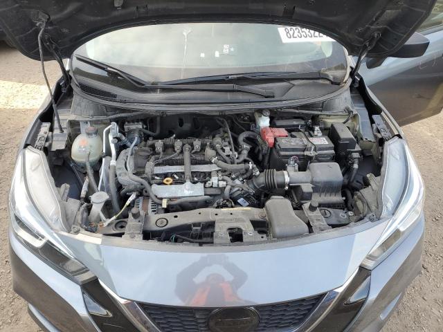 2021 NISSAN VERSA S - 3N1CN8DV4ML908353