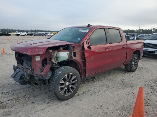 2019 CHEVROLET SILVERADO - 3GCPWCEK4KG138356