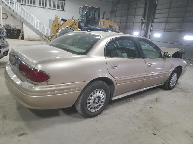 BUICK LESABRE CU 2005 gold  gas 1G4HP52K25U176277 photo #4