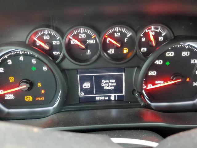 2021 GMC SIERRA K15 - 3GTU9AEF1MG269684