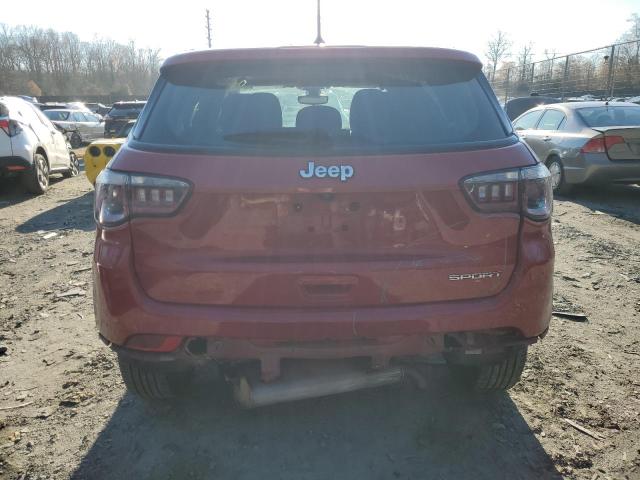 2018 JEEP COMPASS SP - 3C4NJCAB3JT286936