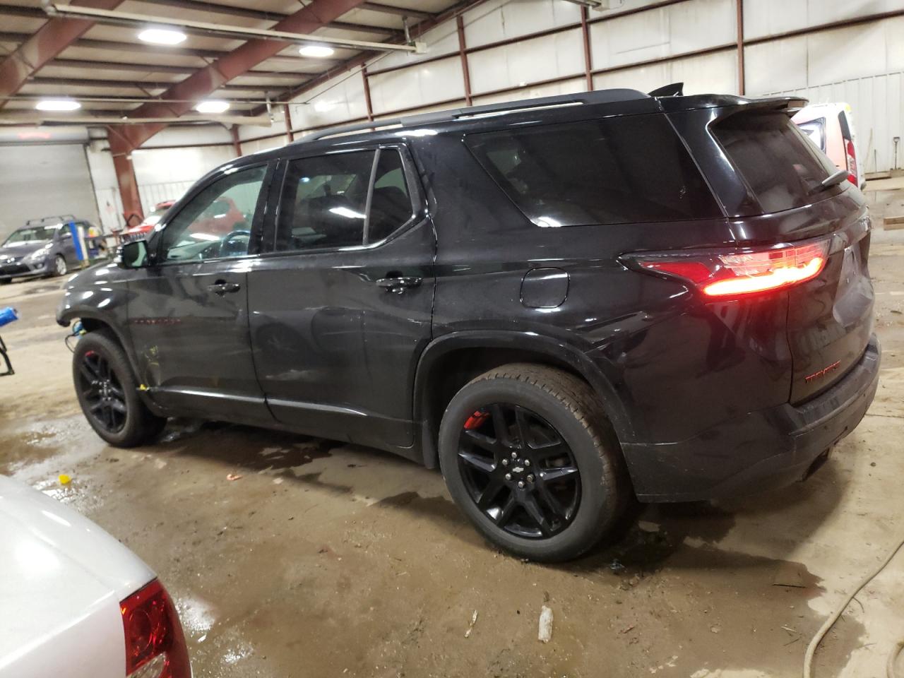 Lot #3030482480 2018 CHEVROLET TRAVERSE P