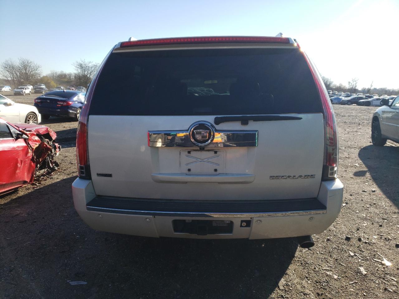 Lot #3023280903 2010 CADILLAC ESCALADE E