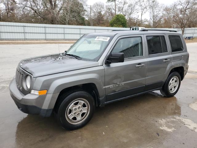 JEEP PATRIOT SP