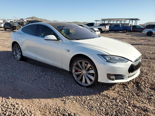 2015 TESLA MODEL S 85 5YJSA1H26FFP70117