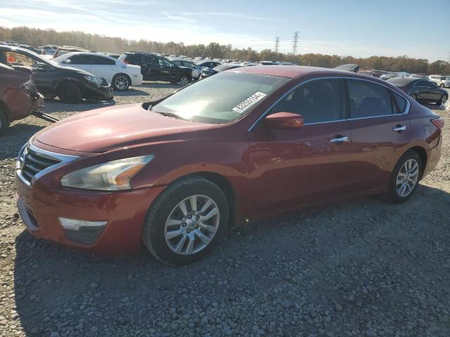 1N4AL3AP4DN463122 Nissan Altima 2.5 2013