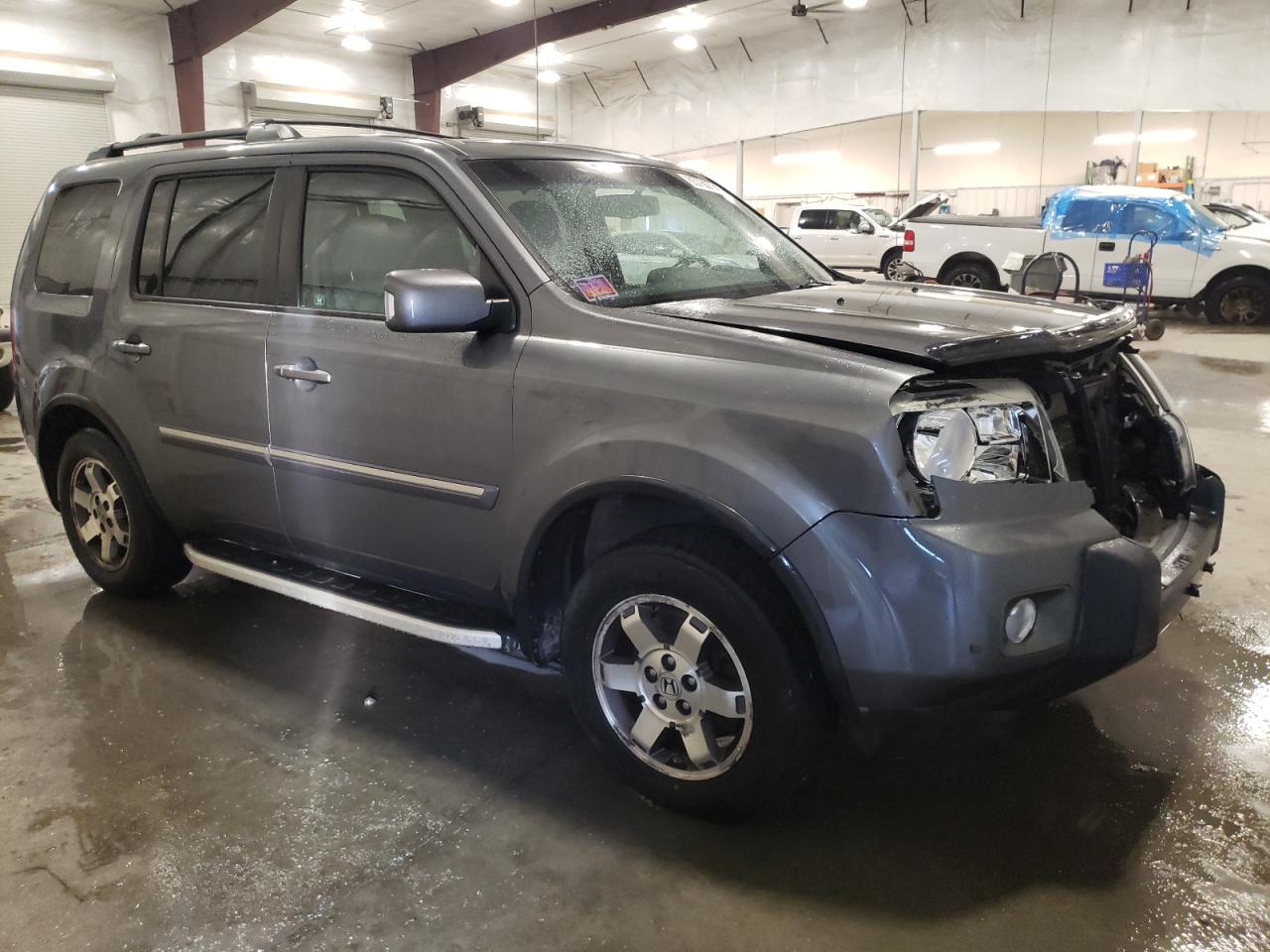 Lot #3052314591 2010 HONDA PILOT TOUR