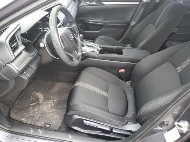 2017 HONDA CIVIC LX - 19XFC2F55HE003298