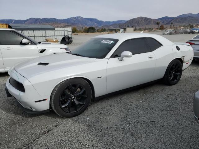 2017 DODGE CHALLENGER #3025211651