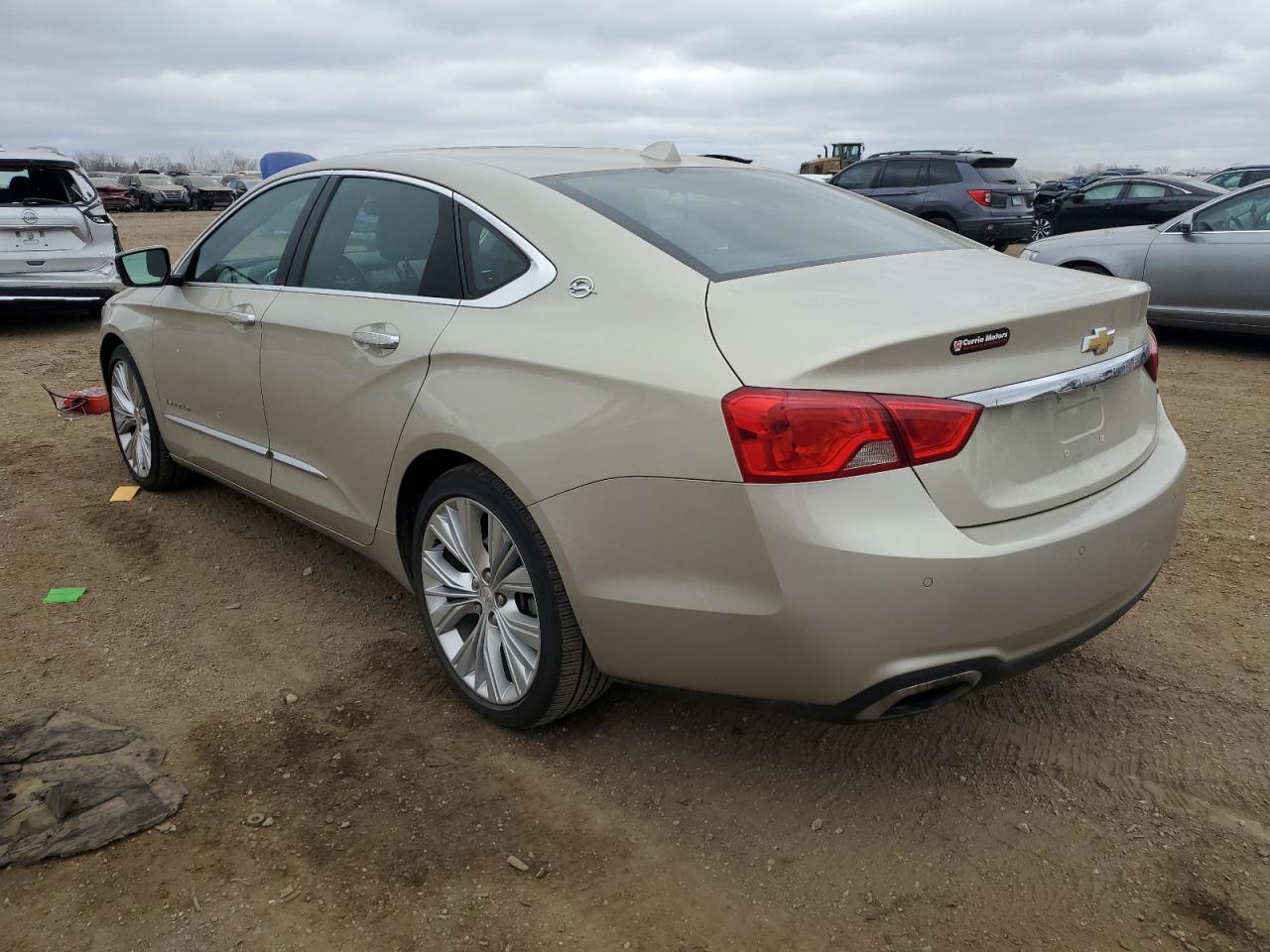 Lot #3030424458 2014 CHEVROLET IMPALA LTZ