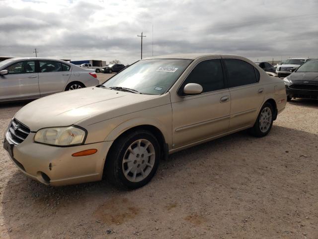 NISSAN MAXIMA GXE