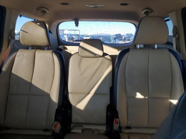 2018 KIA SEDONA EX - KNDMC5C12J6373128