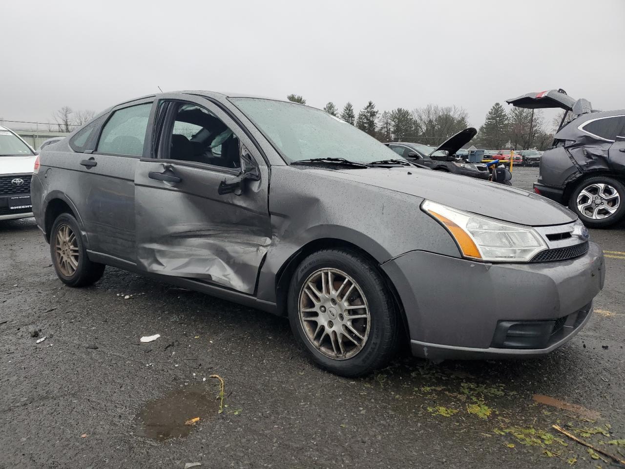 Lot #3033237838 2010 FORD FOCUS SE