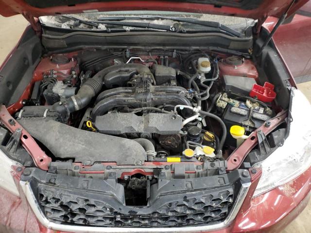 2016 SUBARU FORESTER 2 - JF2SJAFC8GH555921