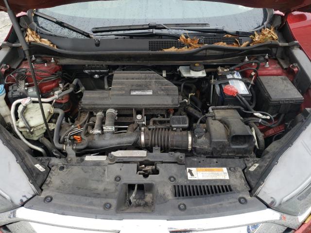 2017 HONDA CR-V EXL 5J6RW1H89HL003456