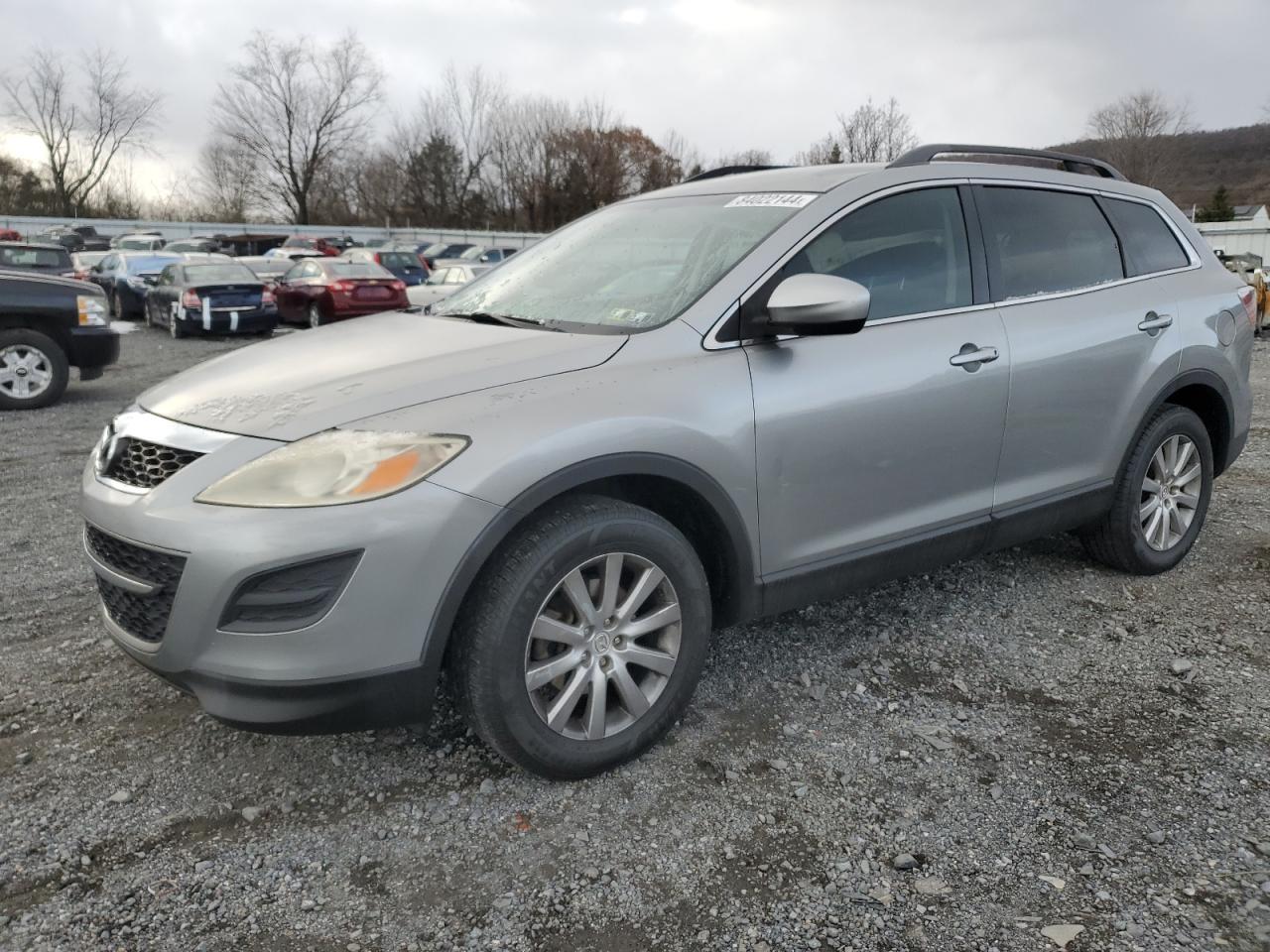  Salvage Mazda Cx