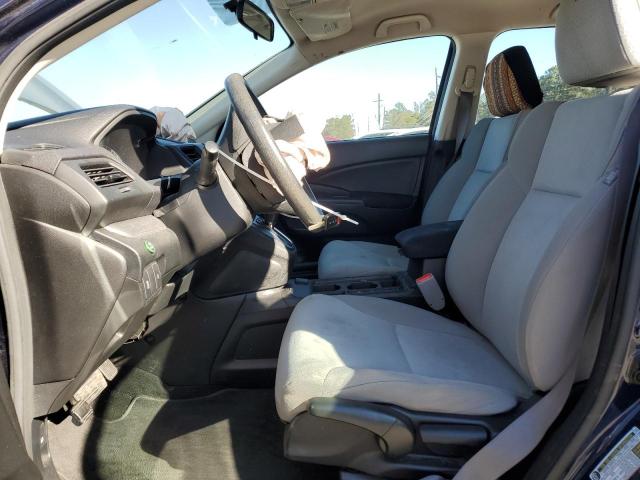 2015 HONDA CRV LX 3CZRM3H32FG704565
