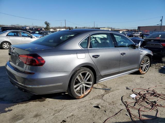 2017 VOLKSWAGEN PASSAT R-L - 1VWDT7A34HC065144