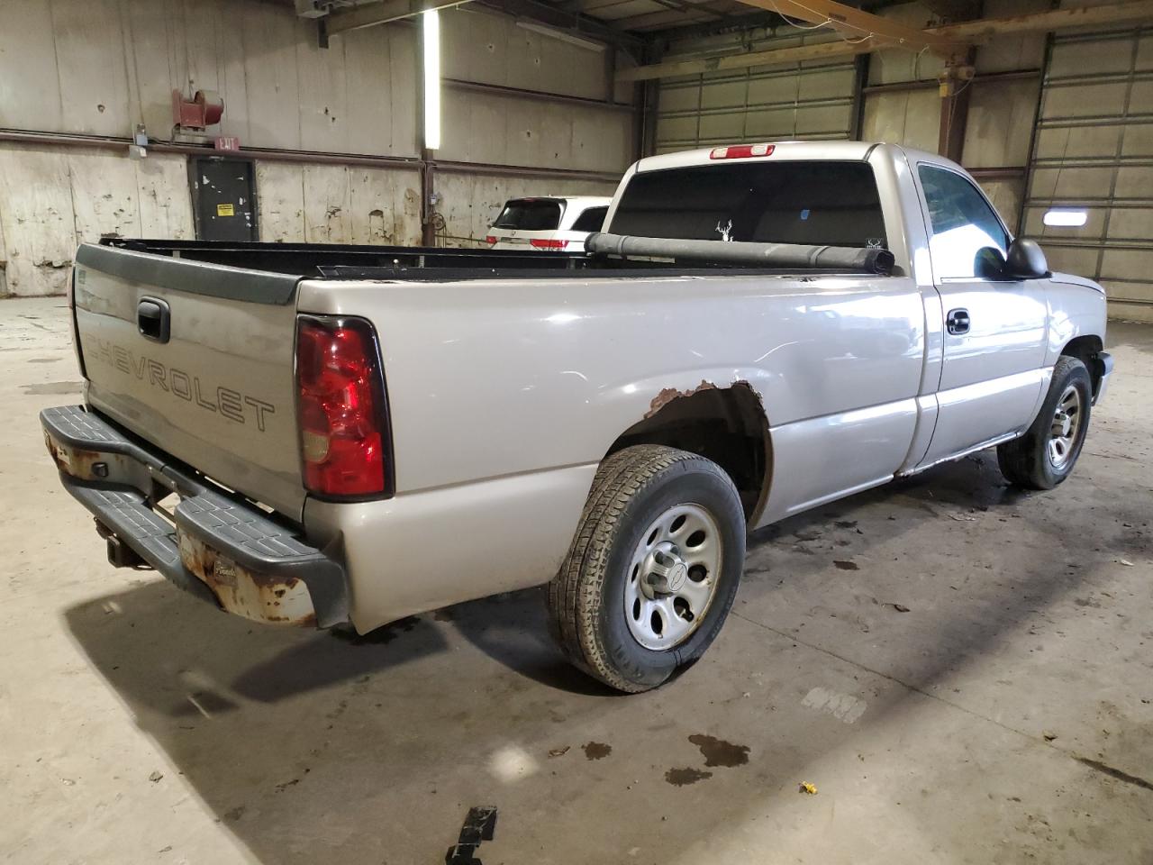 Lot #3048382752 2006 CHEVROLET SILVERADO