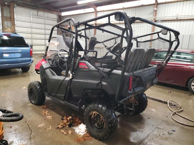 2014 HONDA SXS700 - 1HFVE0208E4005943