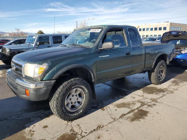 Global Auto Auctions: 1999 TOYOTA TACOMA XTR