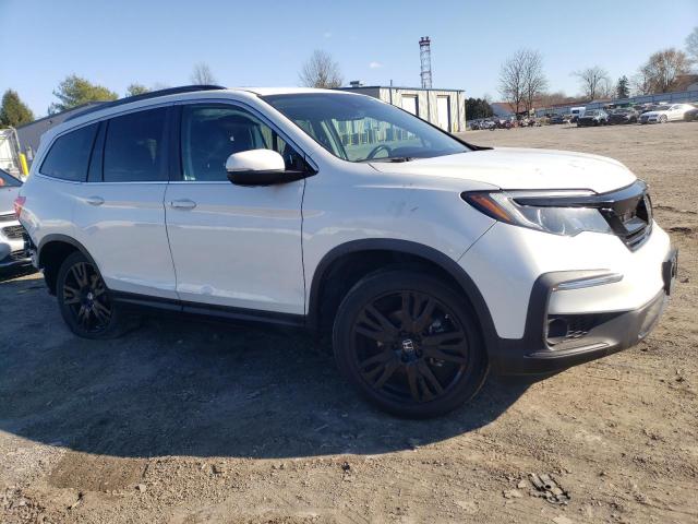 2021 HONDA PILOT SE 5FNYF6H29MB019521