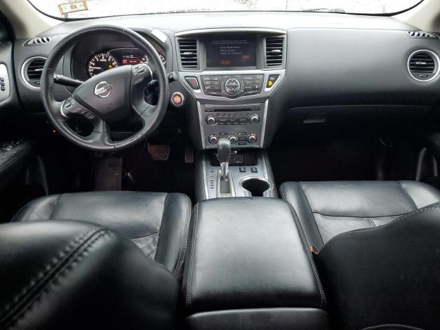 2018 NISSAN PATHFINDER - 5N1DR2MM6JC637082
