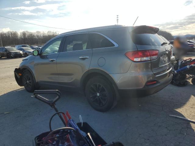 2017 KIA SORENTO LX - 5XYPG4A33HG330814