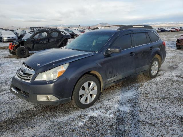 SUBARU OUTBACK 2.