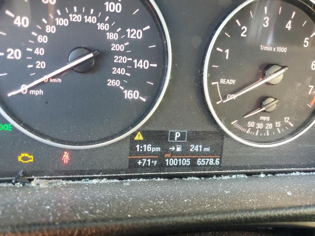 2015 BMW 328 I - WBA3A5G5XFNS87266