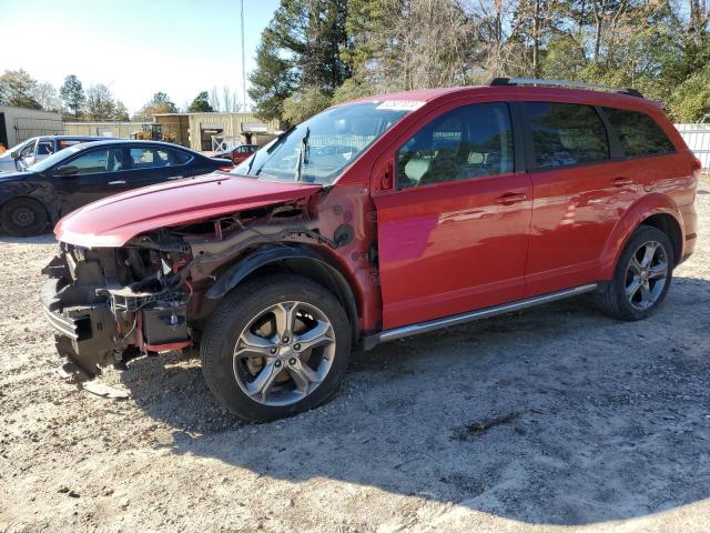 2017 DODGE JOURNEY CR #3034433757