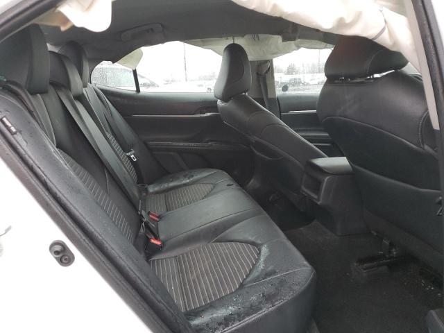 2021 TOYOTA CAMRY SE - 4T1G11AK7MU540019