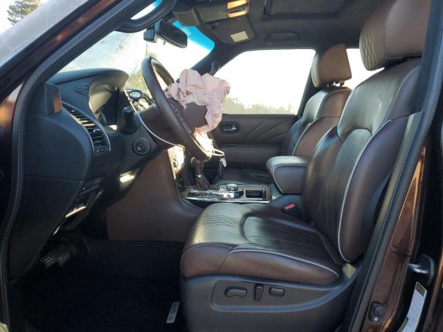 2016 INFINITI QX80 - JN8AZ2NE4G9122087