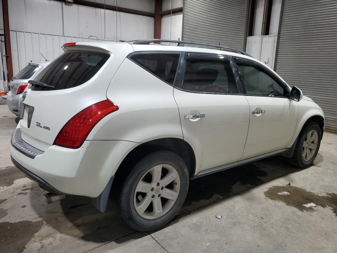 Lot #3024914375 2007 NISSAN MURANO SL