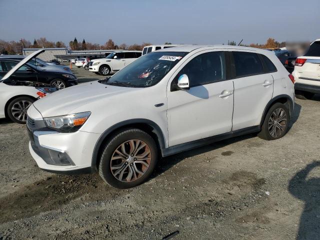 2016 MITSUBISHI OUTLANDER #3025161176