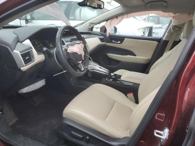 2021 HONDA CLARITY TO - JHMZC5F30MC001620
