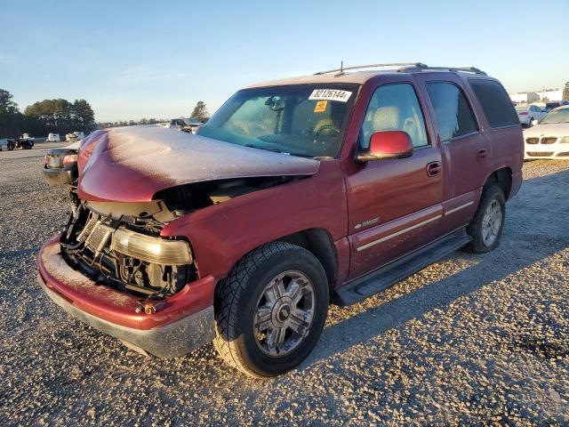 CHEVROLET TAHOE