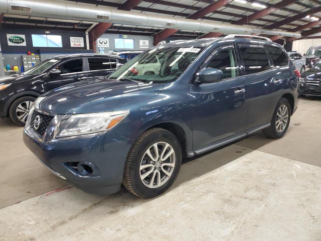 VIN 5N1AR2MN2GC619392 2016 NISSAN PATHFINDER no.1