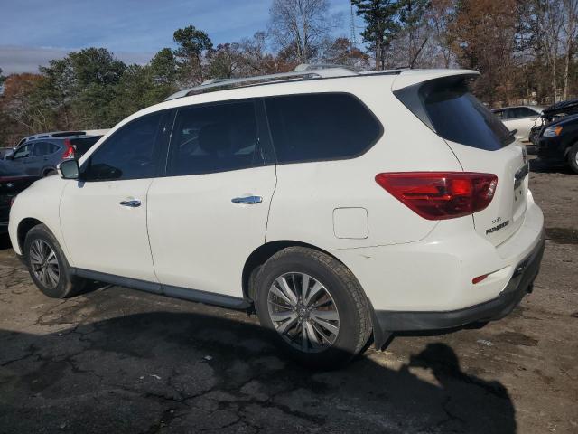2018 NISSAN PATHFINDER - 5N1DR2MN4JC644668
