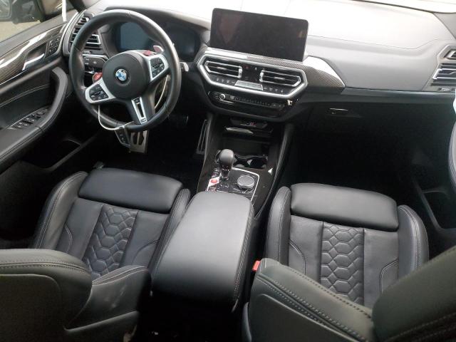 2022 BMW X3 M 5YM13EC06N9J81474
