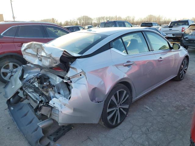 NISSAN ALTIMA S 2020 silver  gas 1N4BL4CV2LN304409 photo #4