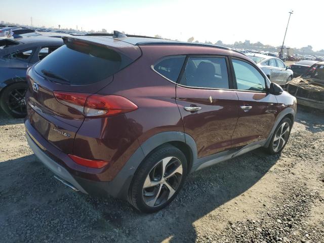 2017 HYUNDAI TUCSON KM8J33A2XHU345050