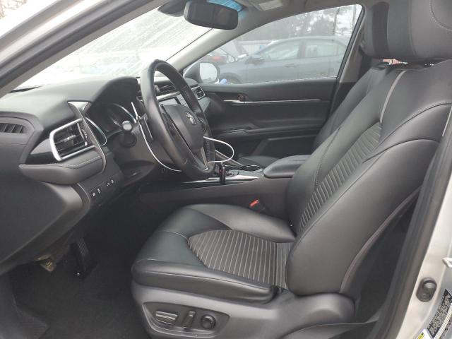 2018 TOYOTA CAMRY L - 4T1B11HK5JU533176